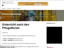 Sites similar to windmuehlenschule.de