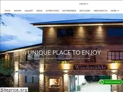 Sites similar to windmuhle.com.ar