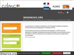 Sites similar to windmusic.org