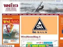 Sites similar to windnews.it