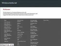 Sites similar to windocuments.net