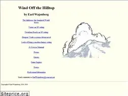 Sites similar to windoffthehilltop.com