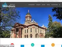 Sites similar to windom-mn.com