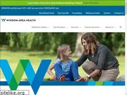 Sites similar to windomareahealth.org