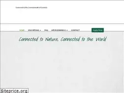 Sites similar to windominica.gov.dm