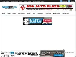 Sites similar to windomnews.com