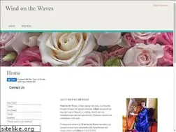 Sites similar to windonthewaves.com