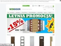 Sites similar to windoor-sklep.pl