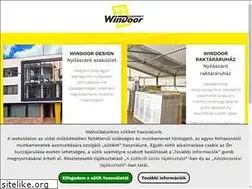 Sites similar to windoor.hu