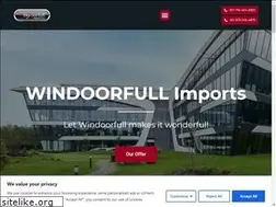 Sites similar to windoorfull.com