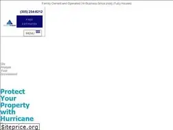 Sites similar to windoorimpact.com