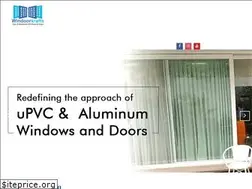 Sites similar to windoorkrafts.com