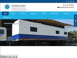 Sites similar to windoors-india.com
