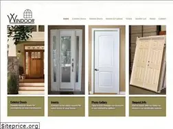 Sites similar to windoorsc.com