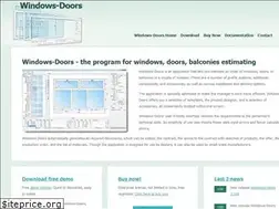 Sites similar to windoorsoft.com