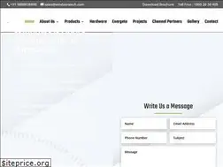 Sites similar to windoorstech.com