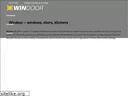 Sites similar to windoorstore.com