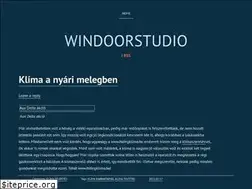 Sites similar to windoorstudio.hu