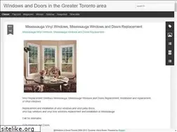 Sites similar to windoortoronto.blogspot.com