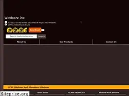 Sites similar to windoorz.in