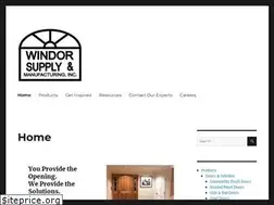 Sites similar to windor.com