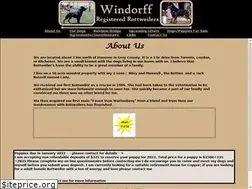 Sites similar to windorff.com
