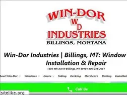 Sites similar to windorindustries.com