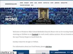 Sites similar to windoverhills.com