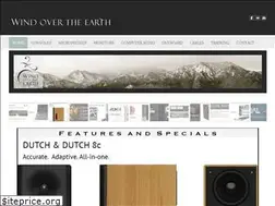 Sites similar to windovertheearth.com