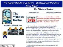 Sites similar to window-dr.com