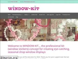 Sites similar to window-kit.com