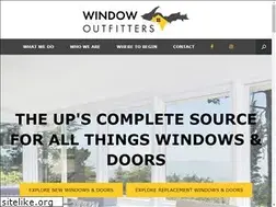 Sites similar to window-outfitters.com