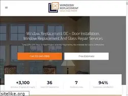 Sites similar to window-replacement-dc.com