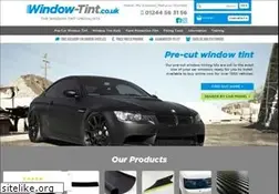 Sites similar to window-tint.co.uk