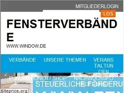 Sites similar to window.de