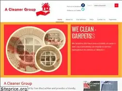Sites similar to windowandcarpetcleaners.co.uk