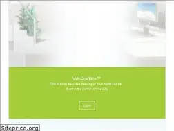Sites similar to windowbee.com