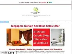 Sites similar to windowblindsingapore.com