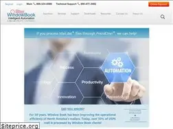 Sites similar to windowbook.com