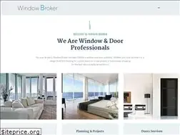 Sites similar to windowbroker.ca