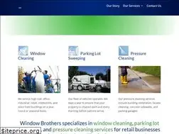 Sites similar to windowbrothers.com