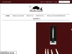 Sites similar to windowcandles.com