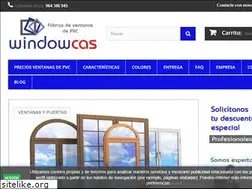 Sites similar to windowcas.com