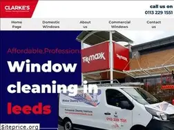 Sites similar to windowcleanersleeds.co.uk