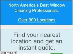 Sites similar to windowcleaning.com