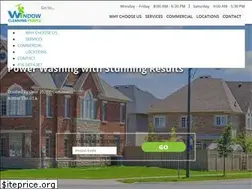 Sites similar to windowcleaningpeople.ca