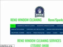 Sites similar to windowcleaningrenosparks.com