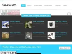 Sites similar to windowcleaningrochester.com