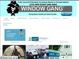 Sites similar to windowcleaningsanantonio.com