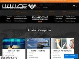 Sites similar to windowcleaningsupplies.com.au
